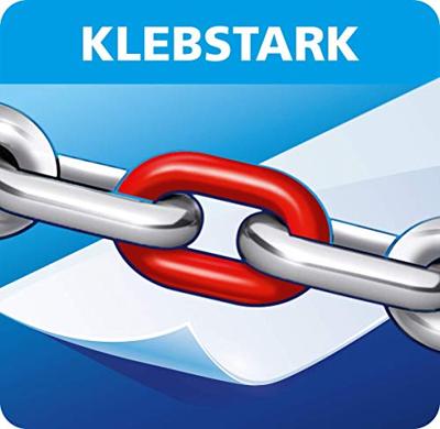 tesa 58245-00000-01 tesafilm Kristalhelder Transparant (l x b) 10 m x 19 mm 8 stuk(s)