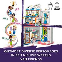 Lego Friends 41744 Sportcentrum - thumbnail