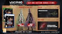 Wuchang Fallen Feathers Day One Edition - thumbnail