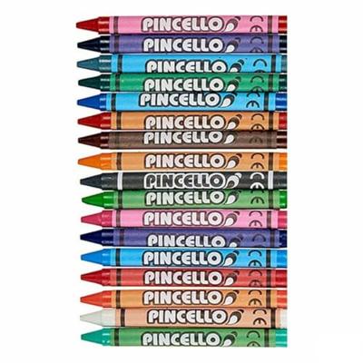 Gekleurde was Pincello Multicolour (6 Stuks)