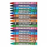 Gekleurde was Pincello Multicolour (6 Stuks) - thumbnail