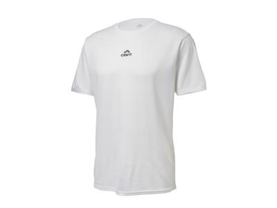 CRIVIT Heren sportshirt (Wit, XL)