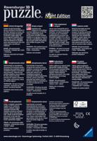 Vuurtoren - Night Edition 3D (216 Stukjes) - Puzzel;Puzzel (4005556125777) - thumbnail