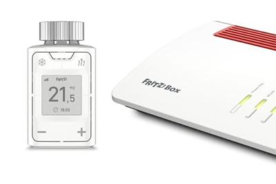 Router Fritz! 20003070 Wit - thumbnail