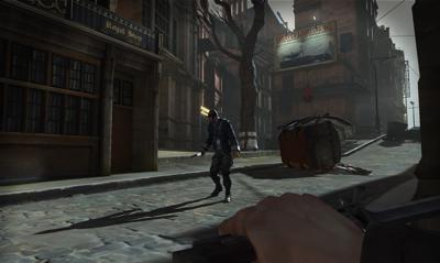 Dishonored Dishonored