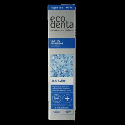 Ecodenta Caries Fighting Tandpasta Ecodenta Caries Fighting Tandpasta