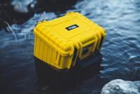 B&W outdoor.cases type 2000 zwart leeg - thumbnail