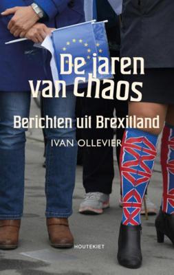 De jaren van chaos - Ivan Ollevier - Paperback (9789089249074)