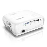 BenQ TK800 DLP projector (4K UHD, 3840 x 2160 pixels, HDR, 92% rec. 709, 3000 ANSI lumen, football mode, 10.000:1 contrast, HDMI) - thumbnail