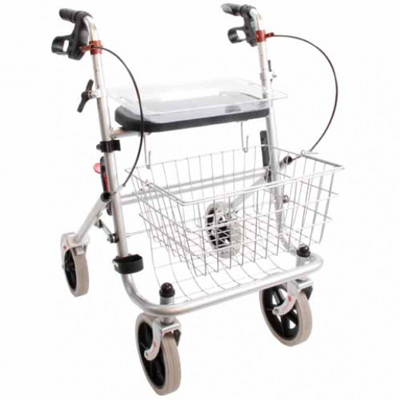 Provo Lichtgewicht Rollator