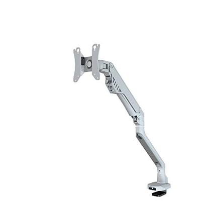 Neomounts FPMA-D750SILVER Monitorarm 10-32" - gasveer - Topfix Neomounts FPMA-D750SILVER Monitorarm 10-32" - gasveer - Topfix
