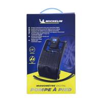 MICHELIN voetpomp dubbele zuigermanometer - thumbnail
