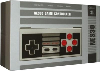8Bitdo Wireless Classic NES Controller 8Bitdo Wireless Classic NES Controller