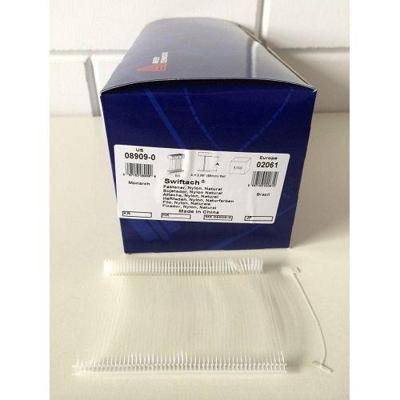 Dennison-pins 65 mm standaard Nylon 5000 Dennison-pins 65 mm standaard Nylon 5000