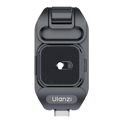 Ulanzi UKA07 quick-release kit met backpack mount voor camera's en actiecamera's