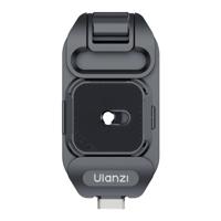 Ulanzi UKA07 quick-release kit met backpack mount voor camera's en actiecamera's - thumbnail