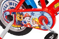 Kinderfiets The Paw Patrol 14" - thumbnail
