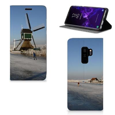 Samsung Galaxy S9 Plus | Book Cover | Schaatsers