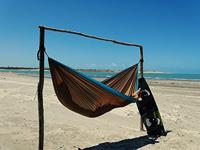 Amazonas Silk Traveller XL Mountain hangmat - thumbnail