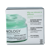 Teaology Matcha fresh cream 50 Milliliter - thumbnail