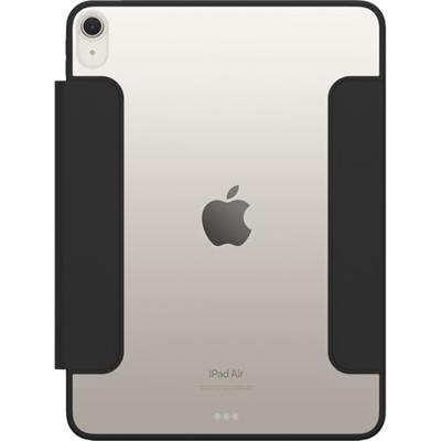 Otterbox Symmetry Folio Book case Zwart iPad Cover / tas Otterbox Symmetry Folio Book case Zwart iPad Cover / tas