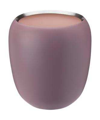 Stelton Ora Vaas powder rose 17 cm Stelton Ora Vaas powder rose 17 cm