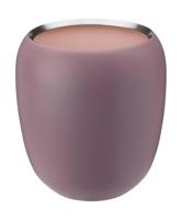 Stelton Ora Vaas powder rose 17 cm - thumbnail