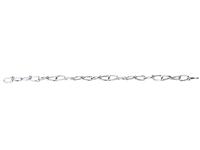 EUROLITE Double Loop Chain 2.5mm, WLL 20kg, 33cm - thumbnail