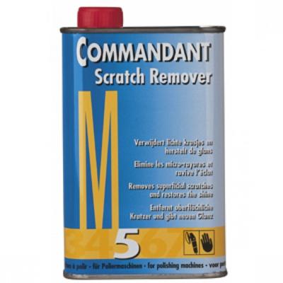 Commandant M5 Scratch Remover 500gr 1830595 Commandant M5 Scratch Remover 500gr 1830595