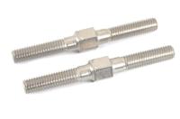 Team Corally - Turnbuckle - M5 - 50mm - Steel - 2 pcs (C-00180-130-2) - thumbnail
