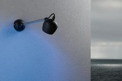 Paulmann Kikolo 94773 LED-buitenlamp (wand) LED 6.2 W Antraciet