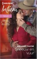 Sneeuw en vuur - Raeanne Thayne - ebook - thumbnail