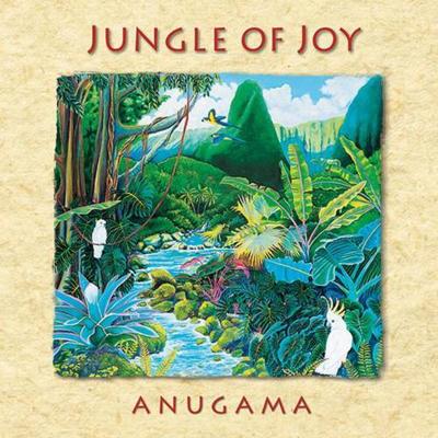 Jungle Of Joy - CD (0653682001324) Jungle Of Joy - CD (0653682001324)