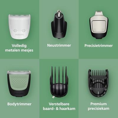 Philips All-in-One Trimmer 7000 Series MG7961/15 17-in-1 trimmer