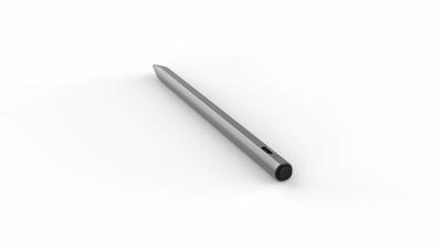 Adonit Neo Stylus Apple Digitale pen Herlaadbaar Zilver