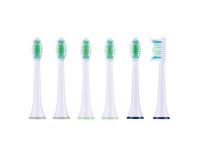 CIEN Beauty Set van 6 opzetborstels voor elektrische tandenborstel - thumbnail