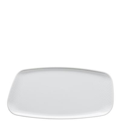 ROSENTHAL - Junto White - Serveerschaal 30x15cm
