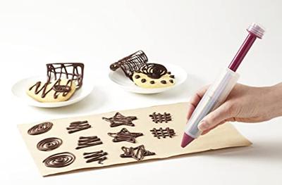 Metaltex Dolceforno Decoratiepen