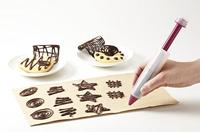 Metaltex Dolceforno Decoratiepen - thumbnail