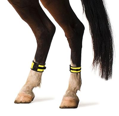 Reflecterende beenband 6cm