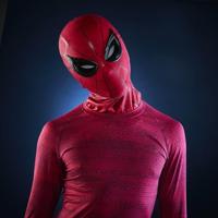 Marvel Legends Series Spider-Man elektronisch masker - thumbnail