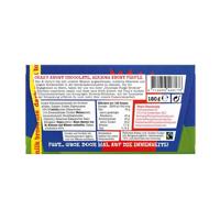 Tony's Chocolonely - Ben & Jerry's Donkere melk brownie - 15x 180g - thumbnail