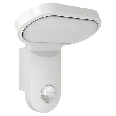 ESYLUX AOL 200 LED 3K ws EL10750809 Wandlamp met bewegingsmelder LED vast ingebouwd LED Wit ESYLUX AOL 200 LED 3K ws EL10750809 Wandlamp met bewegingsmelder LED vast ingebouwd LED Wit