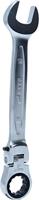 KS Tools 503.4818 503.4818 Steek-ringratelsleutel Sleutelbreedte (metrisch) 18 mm - thumbnail