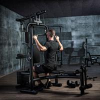 Uitgebreid Krachtstation - thumbnail