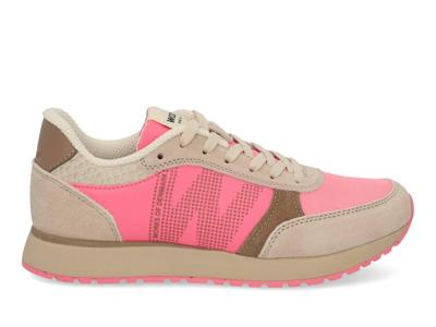 Woden Ronja WL686 377 raspberry mu Roze maat 38