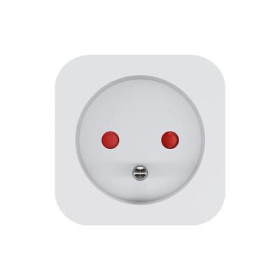 SAVIO WI-FI slim stopcontact, 16A, AS-01, Wit