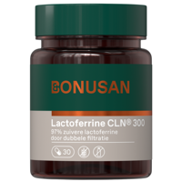 Bonusan Lactoferrine CLN 300 Capsules - thumbnail