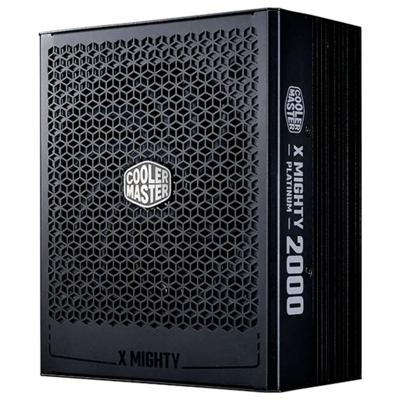 Cooler Master X Mighty Platinum PC-netvoeding 2000 W ATX 80 Plus Platinum