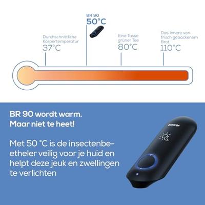 Beurer BR 90 Anti-insectenbeet - thumbnail